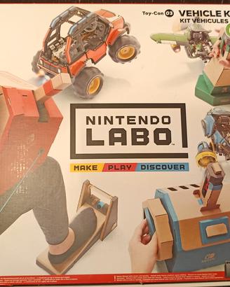 Nintendo Labo Toy-Con 3