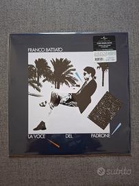 Franco Battiato - La Voce Del Padrone LP