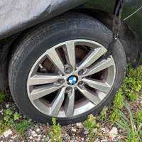 Cerchi in lega 17 bmw serie 1