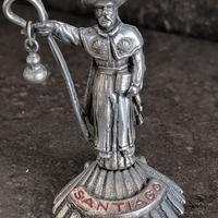 Statuina Santiago Pellegrino 