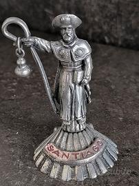 Statuina Santiago Pellegrino 