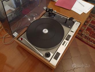 THORENS TD 125 MKII  			
