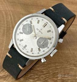 ZENITH A279 chrono Stellina 1971 scatola/garanzia 