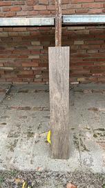 Piastrelle gres porcellanato simil legno