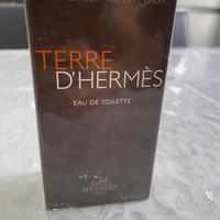 Terre D'Hermès Eau De Toilette 100ml