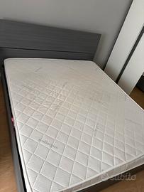 Letto matrimoniale
