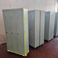 Armadi spogliatoio 3 antine