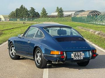 Porsche 911 2400S Coupè ASI ORO
