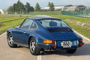 Porsche 911 2400S Coupè ASI ORO