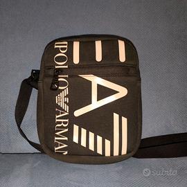 Borsello Tracolla Uomo EA7 Emporio Armani