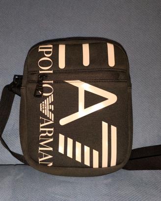 Borsello Tracolla Uomo EA7 Emporio Armani
