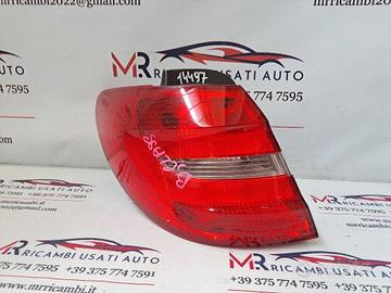 STOP FANALE POSTERIORE SINISTRO MERCEDES Classe B