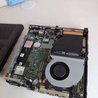 HP ELITE 800 G4 I5 8TH 16GB 256GB WIFI GRADO A