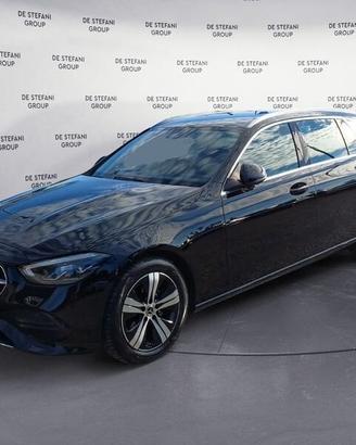 Mercedes-Benz Classe C C SW 220 d Advanced