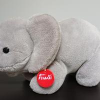 peluche elefantino trudi