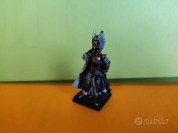 Eroe  6 ed incompleto Elfi Alti Warhammer