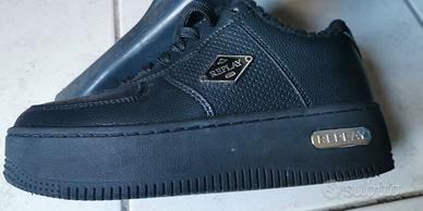 scarpa  donna replay sneaker marca replay numero36