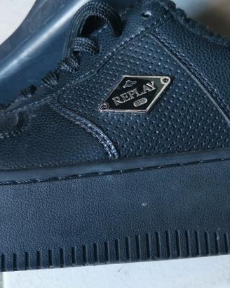 scarpa  donna replay sneaker marca replay numero36