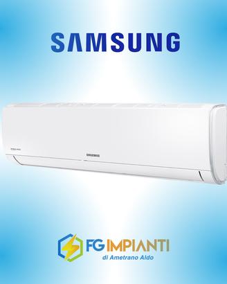 Climatizzatore Samsung AR 35 9000 BTU A++ R32