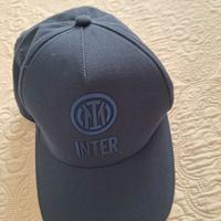 cappellino inter calcio