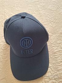cappellino inter calcio