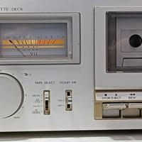 JVC KD-A11 stereo cassette deck