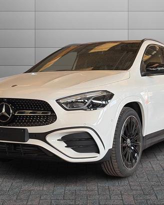 MERCEDES-BENZ GLA 200 d