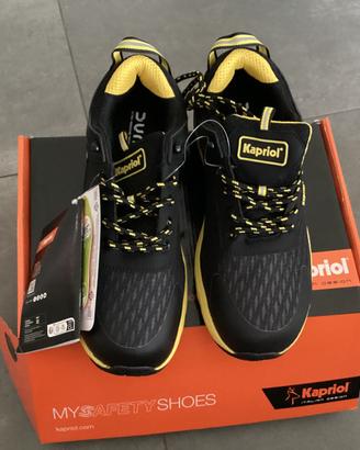 Antinfortunistica scarpe