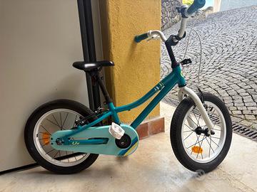 Bicicletta bambini