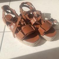 Sandali espadrillas Max Mara 37