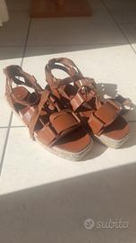 Sandali espadrillas Max Mara 37 o 38