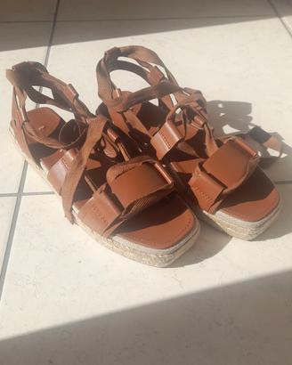 Sandali espadrillas Max Mara 37 o 38