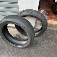 Gomme Dunlop Sportsmart TT