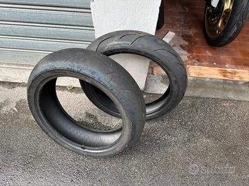 Gomme Dunlop Sportsmart TT