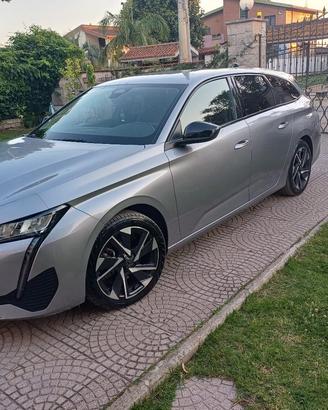 PEUGEOT 308 SW 1.5 CC 130 CV BLUE HDI EAT8  