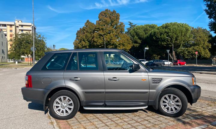 Range rover sport l320