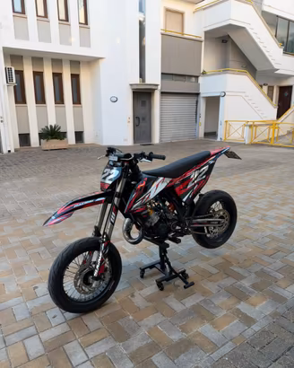 Ktm 125 sx
