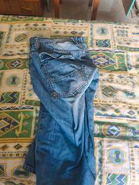 pantalone bermuda