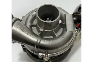 Turbina/iniettori motori HDI