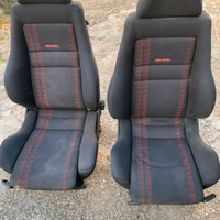 Sedili recaro golf gti prima serie