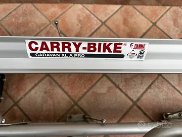 Porta bici da 3