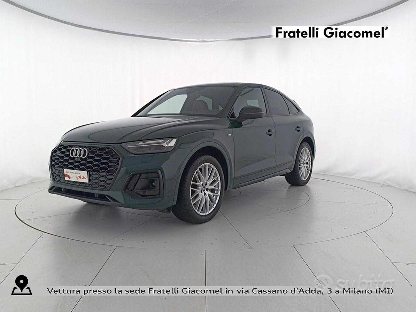Audi Q5 2ª serie