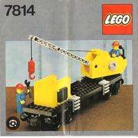 lego 7814
