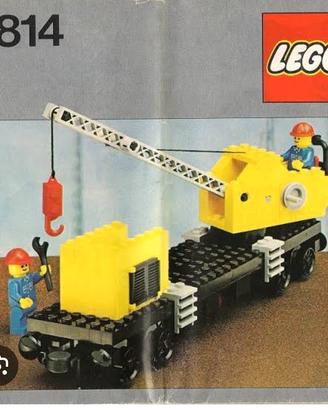lego 7814