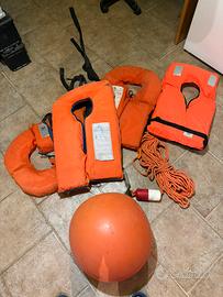 Accessori pesca -mare