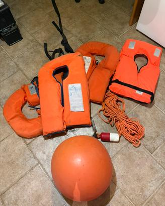 Accessori pesca -mare