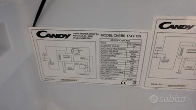 ripiani frigorifero Candy
