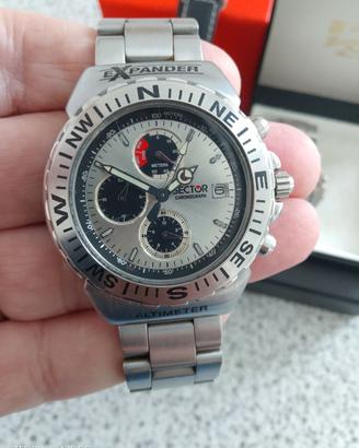 Orologio Vintage Sector Expander....