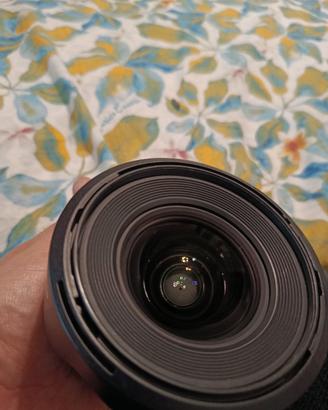 Nikon 20 1.8