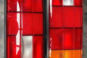 FANALLI POSTERIORI BMW 320 is